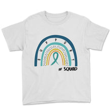 Load image into Gallery viewer, Support Squad, Ovarian Cancer, Women Awareness, Ovarian Cancer