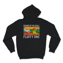 Load image into Gallery viewer, Sun Conure Shirt, Conure Mom Gift, Vintage Beware Of The Small Fluffy