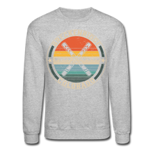 Load image into Gallery viewer, Breckenridge Colorado Crewneck Sweatshirt - heather gray