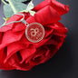 Year of the Snake Necklace - Chinese New Year Good Luck Charm Pendant