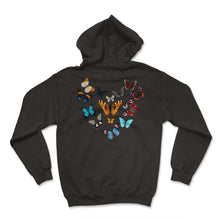 Load image into Gallery viewer, Butterfly Shirt, Butterfly Gift For Men Women Kid's Butterfly Lover
