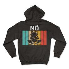 Load image into Gallery viewer, Nö 1 - Hoodie - Black
