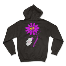 Load image into Gallery viewer, Alzheimer's Disease Awareness Shirt, I will Remember For You Floral
