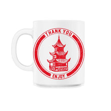 Load image into Gallery viewer, Chinese Shirt, Thank You Tee, Gift For Chinese Food Lover Ideas,
