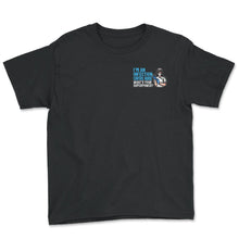 Load image into Gallery viewer, Nurse Shirt, I'm An Infection Control Nurse Tee, Gift For
