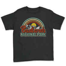 Load image into Gallery viewer, Camping Shirt, Badlands National Park Tee, Beautiful Outdoor
