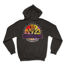 Load image into Gallery viewer, Paraprofessional Shirt, Tough Enough To Be Paraprofessional Crazy

