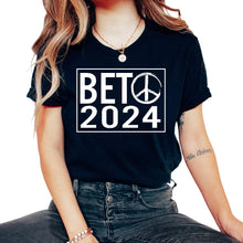 Load image into Gallery viewer, Beto 2024 Shirt, Beto For Governor, Governor Of Texas, Beto O'Rourke,
