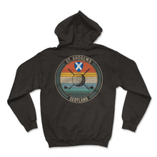 Load image into Gallery viewer, Golf Shirt, St. Andrews Scotland Tee, Golf Lover Gift Ideas, Golf
