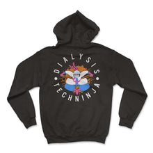 Load image into Gallery viewer, Dialysis Shirt, Dialysis Techninja Tee, Nephrology Tech Practitioner
