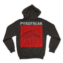 Load image into Gallery viewer, Pyrofreak New Year's Eve Fireworks - Hoodie - Black
