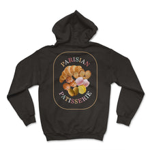 Load image into Gallery viewer, French Patisserie Shirt, Parisian Patisserie Tee, Gift For Patissier
