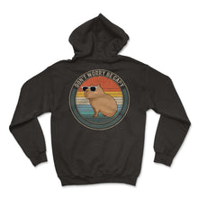 Load image into Gallery viewer, Capybara Shirt, Don't Worry Be Capy Tee, Capybara Lover Gift Ideas,
