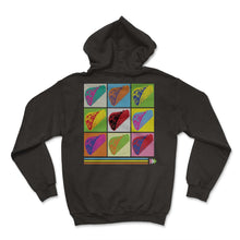 Load image into Gallery viewer, Taco Shirt, Funny Taco Pop Art Foodie Mexican Tee, Gift For Mexican
