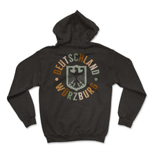 Load image into Gallery viewer, German Shirt, Deutschland Wurzburg Tee, Gift For German Ideas,

