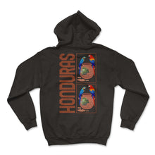 Load image into Gallery viewer, Honduras Shirt, Honduras Speaking Parrot Copan Loros Tee, Central
