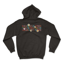 Load image into Gallery viewer, Teacher Shirt, Learning Time Teacher's Prime Learning Time Tee, Gift - Hoodie - Black

