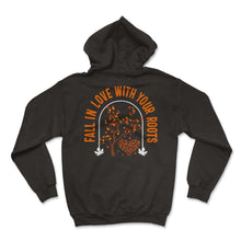 Load image into Gallery viewer, Heritage Shirt, Fall In Love With Your Roots Tee, Classic Vintage
