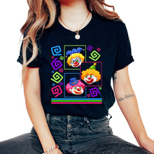 Load image into Gallery viewer, Birthday Party Shirt, Clown Circus Carnival Costume Birthday Theme

