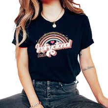 Load image into Gallery viewer, Coach Shirt, Instructional Coach Tee, Gift For Instructional Coach
