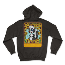 Load image into Gallery viewer, Veterinarian Shirt, Sunflower Skunk Tee, Gift For Pet Lover Ideas,
