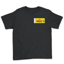 Load image into Gallery viewer, Hunting Shirt, Trout Fly Fishing Outdoor Forest Nature Wildlife

