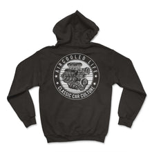 Load image into Gallery viewer, Car Engine Shirt, Aircooled Life Classic Car Culture Tee, Gift For
