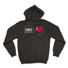 Load image into Gallery viewer, Teacher Shirt, Early Intervention Kind Reliable Loving Fun
