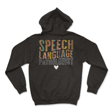 Load image into Gallery viewer, Speech Therapist Shirt, Speech Language Pathologist Tee, SLP Speech
