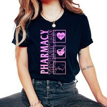 Load image into Gallery viewer, Pharmacist Shirt, Pharmacy Technician Tee, Gift For Pharmaceutist
