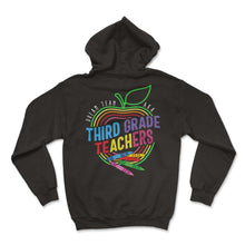 Load image into Gallery viewer, Teacher Shirt, Dream Team Aka Third Grade Teachers Tee, Funny Back To
