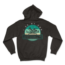 Load image into Gallery viewer, Fractured Shirt, I Do My Own Stunts Tee, Replacement Injury Get Well
