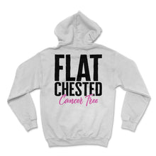 Load image into Gallery viewer, Breast Cancer Awareness Shirt, Flat Chested Cancer Free Tee, Breast
