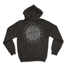 Load image into Gallery viewer, Mayan Shirt, Aztec Mayan Calendar Tee, Ancient Civilization Mayans
