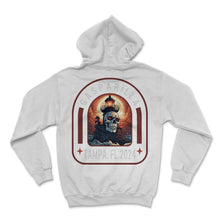 Load image into Gallery viewer, Gasparilla 2024 Lighthouse Shadows Tampa FL - Hoodie - White
