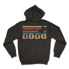 Load image into Gallery viewer, Dodo Sans T Shirt - Hoodie - Black
