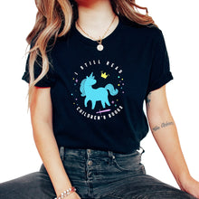 Load image into Gallery viewer, Teacher Shirt, I Still Read Children's Book Cute Unicorn Tee, Reading
