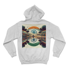 Load image into Gallery viewer, India Independence Reflections Freedom T Shirt - Hoodie - White
