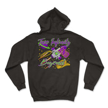 Load image into Gallery viewer, Birthday Shirt, Two Infinity And Beyond Tee, Gift For 2nd Birthday
