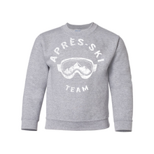 Load image into Gallery viewer, Apres Ski Team Shirt, Retro Skiing Gift
