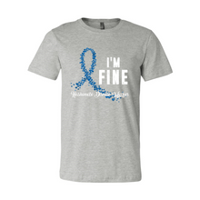 Load image into Gallery viewer, Hashimoto Thyroiditis Awareness T-shirt
