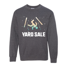 Load image into Gallery viewer, Yard Skiing Youth Crewneck Sweatshirt
