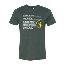 Load image into Gallery viewer, 911 Dispatcher Tee
