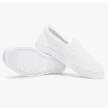 Load image into Gallery viewer, Cow Print Slip-On Shoes
