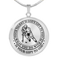 Hockey Necklace