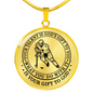 Hockey Necklace