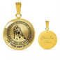 Hockey Necklace