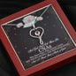 CNA Nurse Necklace with Stethoscope Message Card Birthday Graduation Gift For Certified Nursing Assistant Women Future Nurses Jewerly