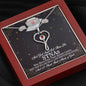 STNA Nurse Necklace with Stethoscope Message Card Birthday Graduation Gift For State Tested Nursing Assistant Women Future Nurses Jewerly