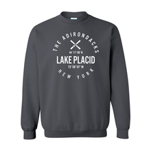 Load image into Gallery viewer, Lake Placid Crewneck Sweatshirt
